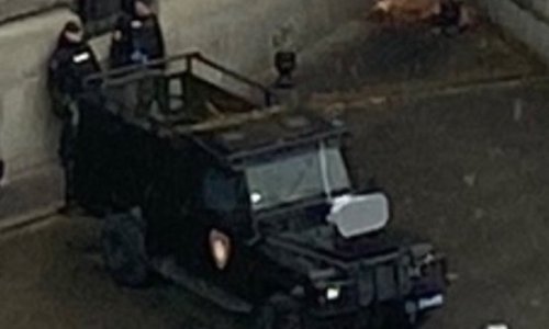 Objavljena fotografija: Je li ovo zvučni top korišten na prosvjedima u Beogradu?