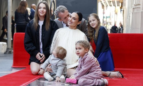 Četiri kćeri Gal Gadot zasjenile i slavnu glumicu: 'Sve što radim, radim za vas'