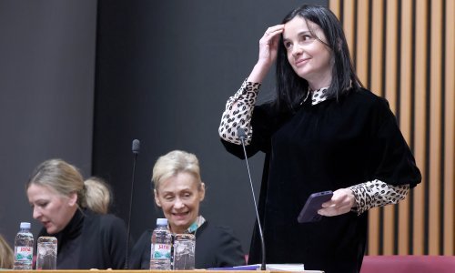 Zaiskrilo zbog onečišćenja u Saboru; Grmoja: Dosta je priče želimo djela