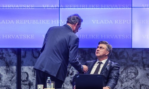 Kasni izglasavanje: Vlada poslala amandmane na Zakon o registru stanovništva