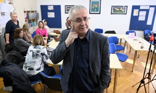 Pogledajte koliki je odaziv na štrajk u školama: Neke županije se ističu