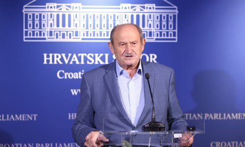 Gabričević o domovima umirovljenika: Veliki broj si ne može prišutiti smještaj sa svojom mirovinom