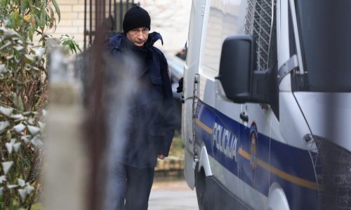 Policija uhićuje ljude povezane sa Zdravkom Mamićem