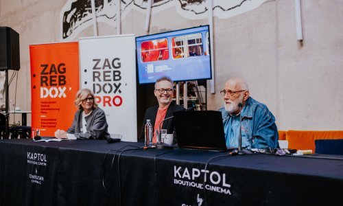 Predstavljen ovogodišnji, 21. ZagrebDox, donosi 107 filmova