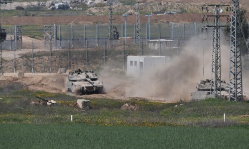 Izrael zasuo pojas Gaze; pogođeno sjedište UN-a, najmanje 20 mrtvih