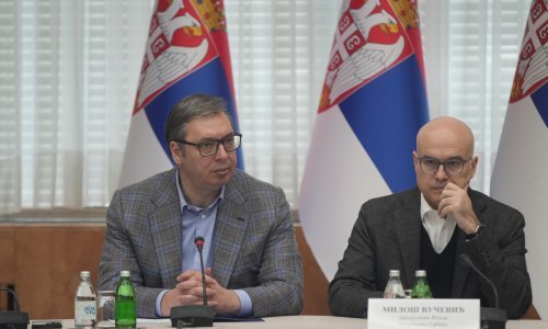 Vlada Srbije i službeno pala. Evo koji su scenariji u igri