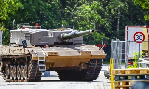 Šef NATO-a: EU i Kanada moraju napraviti kvantni skok kod ulaganja u obranu