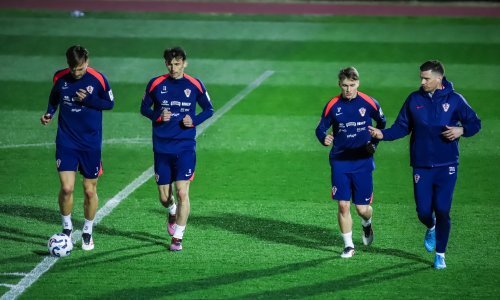 Izbornik Dalić bio je jasan kada je Toni Fruk u pitanju