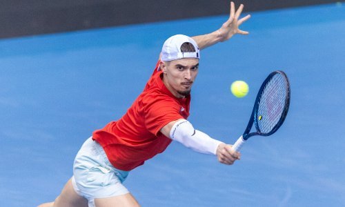 Prižmić ispao u drugom kolu Challengera u Zadru