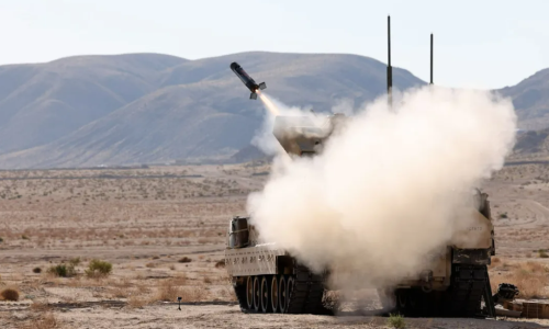 Nove tehnologije: Američka vojska ima novi misteriozan projektil