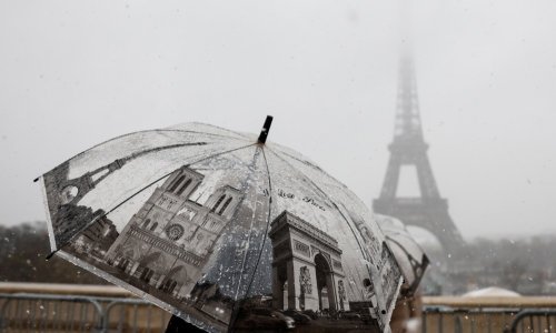 Francuska se sprema za rat: Nabavite vodu, konzerve, gaze, baterije...