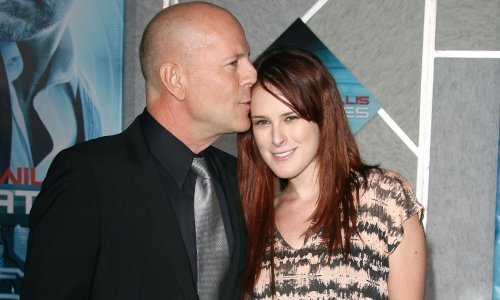 Veliki dan za Brucea Willisa: Rumer Willis otkrila kako se osjeća njezin otac