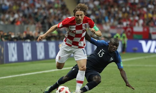 Zlatko Dalić je odlučio; ovo je 11 Vatrenih koji će istrčati protiv Francuske