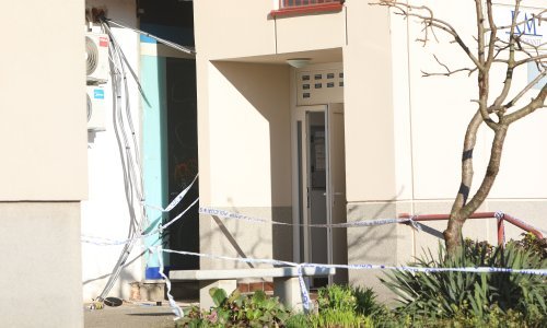 Policajci nakon detonacije u stanu pronašli mrtvu ženu; Čovjek poginuo na naplatnim kućicama