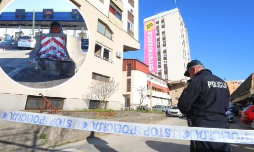 Policija sumnja da su eksplozija u stanu i nesreća na naplatnim kućicama u Karlovcu povezane