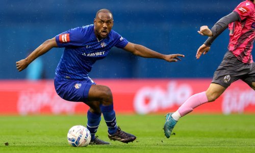 Theophile-Catherine: 'Francuska je favorit, ali želim da moji suigrači iz Dinama dobro odigraju'