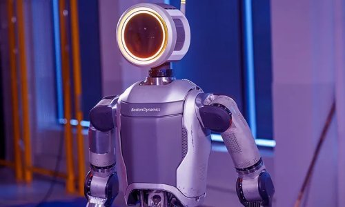 Atlas pleše! Boston Dynamics ponovno oduševio novim videom