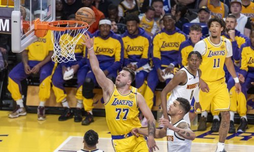 Sjajni Luka Dončić ponovno ispisao povijest