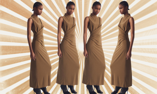 Nosi se iz dana u dan: Ova moćna haljina iz Zare ravna trbuh i izdužuje figuru