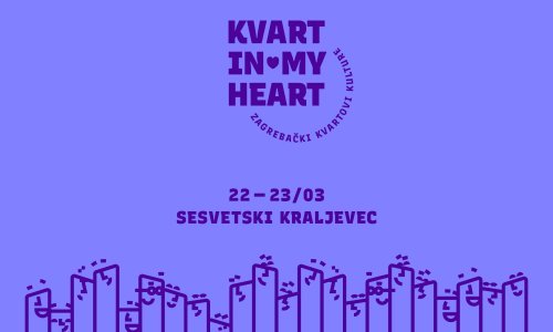 Kultura stiže u Sesvetski Kraljevec, ovo je program kvartovske zabave na istoku grada