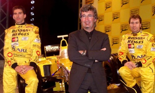 Preminuo je Eddie Jordan; bio je legenda Formule 1, prvi je dao priliku Michaelu Schumacheru
