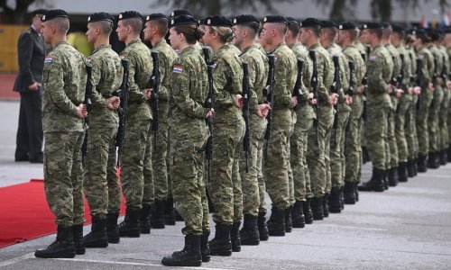 MORH poslao važnu obavijest o upisu u vojnu evidenciju