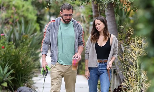 Ben Affleck želi 'vratiti vrijeme': Žali što je zbog suludog razloga ostavio Anu de Armas