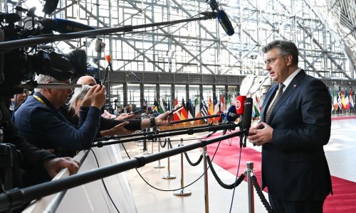 Plenković odgovorio Vučiću: 'Razumijem da se traži probleme, ali za sporazum ne trebamo pitati Srbiju'