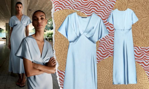 Tako je chic: Ovu predivnu haljinu iz Zare odobrila bi i sama Kate Middleton