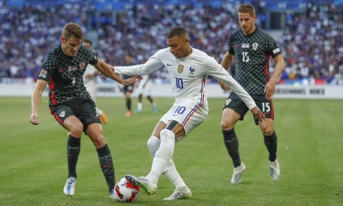 Ovo je 11 Francuza koji će istrčati protiv Hrvatske; postava 'tricolora' djeluje atomski