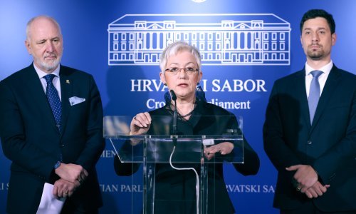 HDZ o štrajku: Plaće u obrazovanju kontinuirano rastu od 2016.