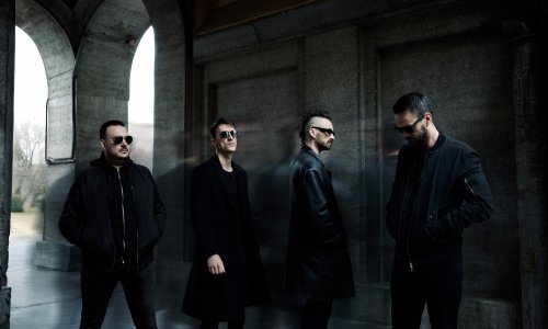 Prog rock junaci Moraines promoviraju album 'Future Histories' u Močvari