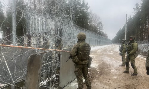 Poljska planira postaviti protupješačke mine na granici: Stigla ruska reakcija