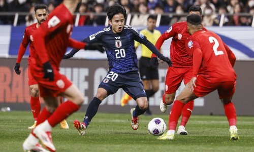 Ovo je prva reprezentacija koja je izborila plasman na Svjetsko prvenstvo