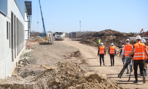 Studenac ulaže preko 10 milijuna eura u novi logističko-distributivni centar u Velikoj Gorici