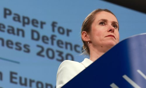 Obrat oko pomoći Ukrajini; Kallas: Realan plan sada bi bio pet milijardi eura za streljivo