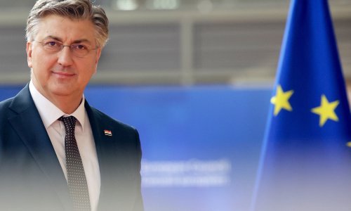 Plenković: Hrvatska bi mogla povećati izdvajanje za obranu