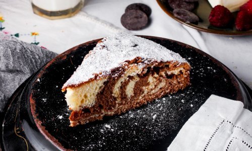 Kremast, mekan i tako neodoljiv: Zebra cheesecake je recept koji se čuva