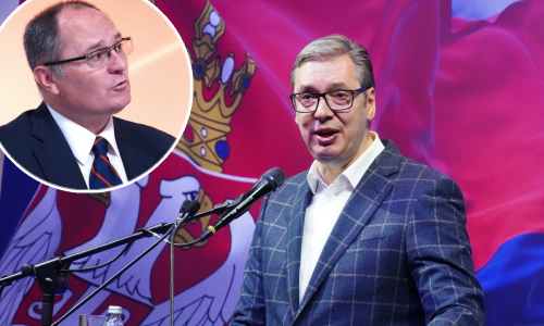 Stručnjak o žestokim reakcijama iz Srbije: Kakva vojna prijetnja? Anušić je dobro odgovorio