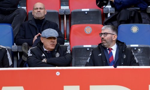 Kustić objasnio zbog čega Bilić neće večeras na Poljud! Evo koga Hajduk ipak šalje na utakmicu