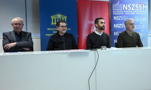 Sindikati objavili termin novog štrajka: Bit će opsežniji i dugotrajniji