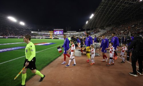 Pogledajte spektakularne scene s Poljuda kad je krenulo 'Ako ne znaš šta je bilo...'