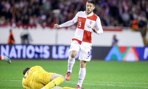 Maignan obranio kazneni udarac Kramariću, pogledajte promašaj s bijele točke