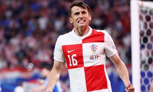 Pogledajte sjajan gol Budimira za vodstvo protiv Francuske