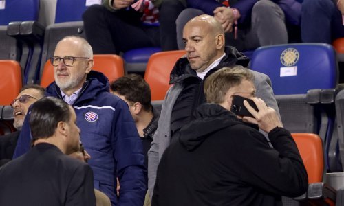 Ključnom igraču Hrvatske slomljen nos, Tucak poludio: 'Ovo nije sport nego MMA'