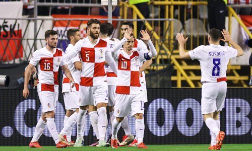 Veliko slavlje na Poljudu! Pala Francuska, Hrvatska blizu Final Foura Lige nacija