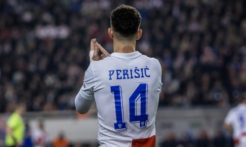 Perišić je krenuo izaći iz igre; poslušajte reakciju Poljuda