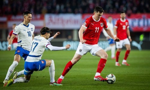 Srbija se u Beču izvukla fenomenalnim golom. Pogledajte ga