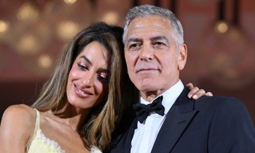 George Clooney u nimalo glamuroznom izdanju: 'Vozim traktor'