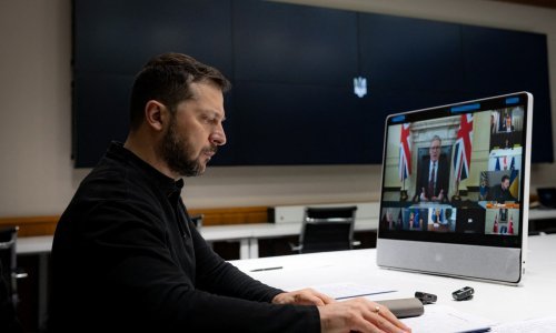 Zelenski o pregovorima u Rijadu: Konstruktivni smo, razgovori korisni